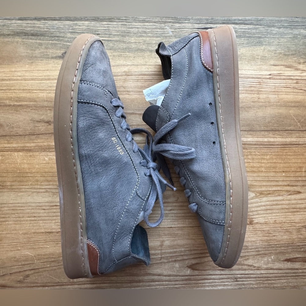 Sam Edelman JAYME River Rock Sneakers 8.5